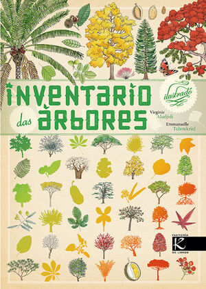 INVENTARIO ILUSTRADO DAS ÁRBORES