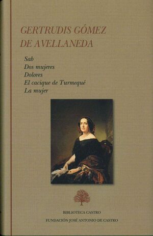GERTRUDIS GOMEZ DE AVELLANEDA