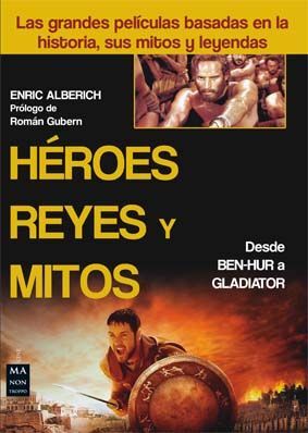 HEROES, REYES Y MITOS