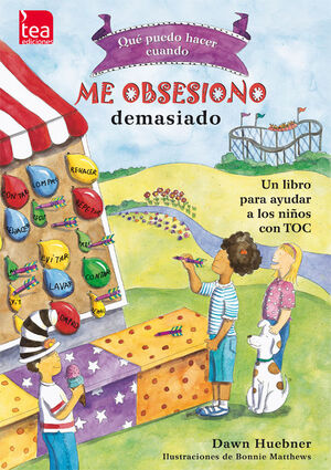 ¿QUÉ PUEDO HACER CUANDO ME OBSESIONO DEMASIADO?
