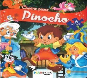 PINOCHO CUENTO PUZLE