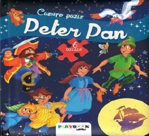 PETER PAN  (6 PUZKES)
