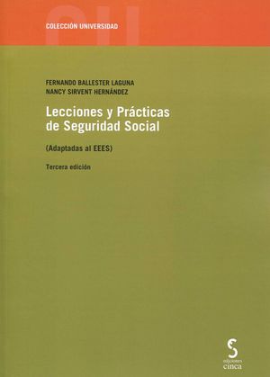 LECCIONES Y PRACTICAS DE SEGURIDAD SOCIAL