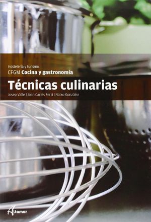 TÉCNICAS CULINARIAS