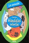 LOS ANIMALES. DIVERTIDOS MANDALAS INFANTILES
