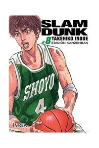 SLAM DUNK INTEGRAL, 8