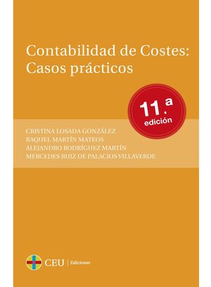 CONTABILIDAD DE COSTES: CASOS PRÁCTICOS