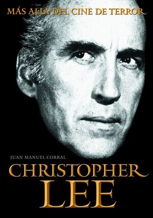 CRISTOPHER LEE MAS ALLA CINE TERROR