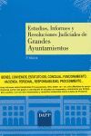 ESTUDIOS E INFORMES DE GRANDES AYUNTAMIENTOS