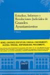 ESTUDIOS E INFORMES DE GRANDES AYUNTAMIENTOS