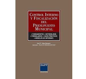 CONTROL Y FISCALIZACION DEL PRESUPUESTO MUNICIPAL