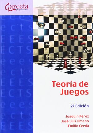 TEORÍA DE JUEGOS 2ª EDICIÓN