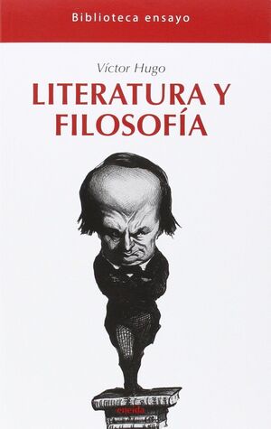 LITERATURA Y FILOSOFIA