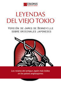 LEYENDAS DEL VIEJO TOKIO