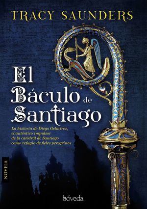 EL BÁCULO DE SANTIAGO