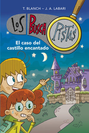 EL LOS BUSCAPISTAS 1. CASO DEL CASTILLO ENCANTADO