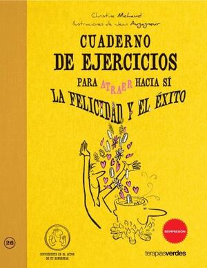 @ CUADERNO DE EJERCICIOS ATRAER FELICIDAD