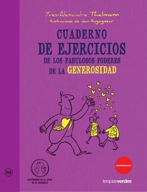@ CUADERNO EJERCICIOS DE LOS FABULOSOS PODERES GENEROSIDAD
