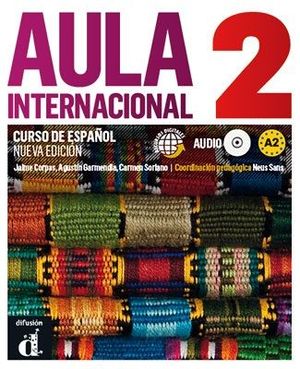AULA INTERNACIONAL 2. NUEVA EDICIÓN (A2). LIBRO DEL ALUMNO + MP3