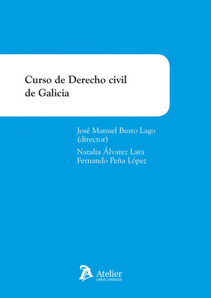 CURSO DE DERECHO CIVIL DE GALICIA