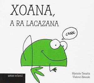 XOANA, A RA LACAZANA