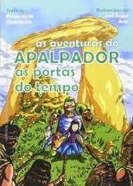 4 AS PORTAS DO TEMPO.AS AVENTURAS DO APALPADOR