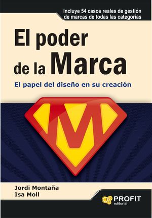 EL PODER DE LA MARCA, EL PAPEL DEL DISEÑO EN SU CREACION