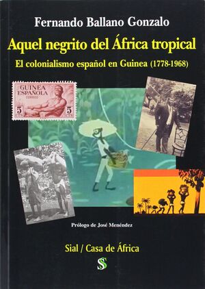 AQUEL NEGRITO DEL ÁFRICA TROPICAL