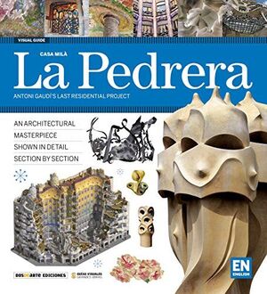 GUIA VISUAL. LA PEDRERA (ESPAÑOL)