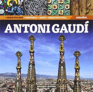ANTONI GAUDI