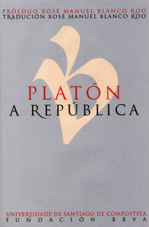 PLATÓN. A REPÚBLICA