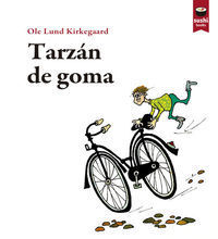 TARZAN DE GOMA