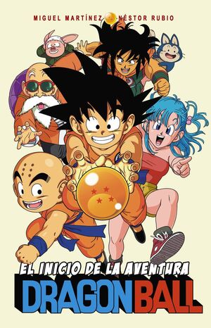 DRAGON BALL: INICIO AVENTURA