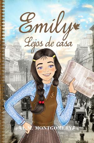 EMILY LEJOS DE CASA   (EMILY 2)
