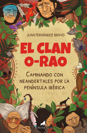 EL CLAN O-RAO     (HISTORIA)