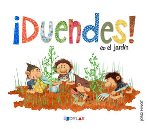 DUENDES EN EL JARDÍN
