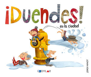 DUENDES EN LA CIUDAD
