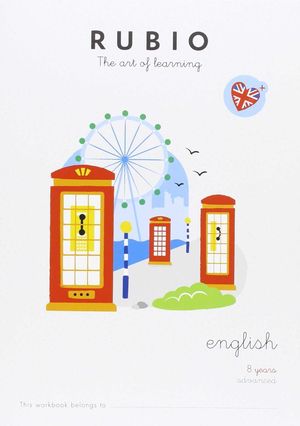 THE ART OF LEARNING ENGLISH 8 YEARS