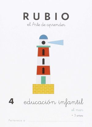 RUBIO EDUCACIÓN INFANTIL 4