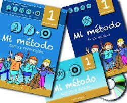 MI MÉTODO RITMO Y ENTONACIÓN 1