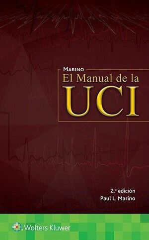 MARINO. EL LIBRO DE LA UCI