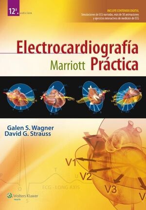 ELECTROCARDIOGRAFIA PRACTICA - MARRIOTT -