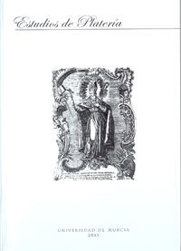 ESTUDIOS DE PLATERÍA. SAN ELOY 2013