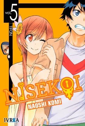 NISEKOI 5