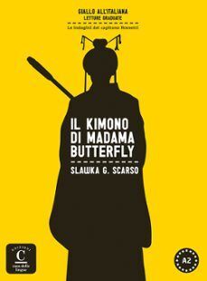 IL KIMONO DI MADAMA BUTTERFLY+CD A2