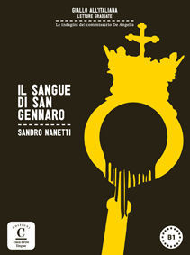 IL SANGUE DI SAN GENNARO, GIALLO ALL´ITALIANA