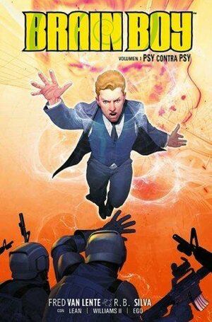 BRAIN BOY VOL. 1: PSI CONTRA PSI