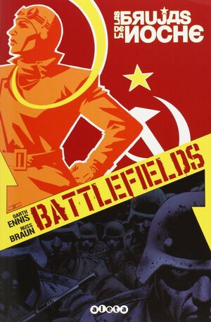 BATTLEFIELDS 1: LAS BRUJAS DE LA NOCHE