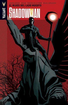 SHADOWMAN 03: EL BLUES DEL LADO MUERTO