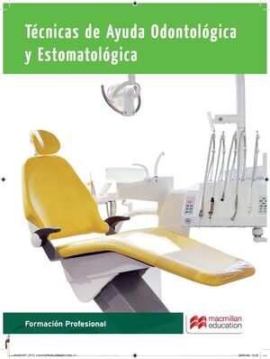 TECNICAS DE AYUDA ODONTOLOGICA Y ESTOMATOLOGICA 2015